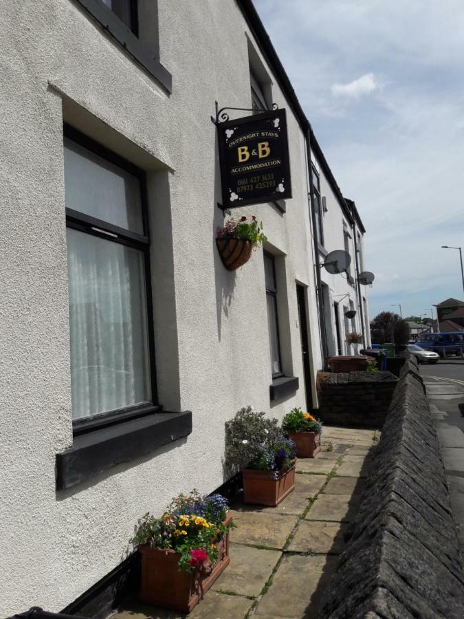 Overnight Stays Stockport Exterior photo